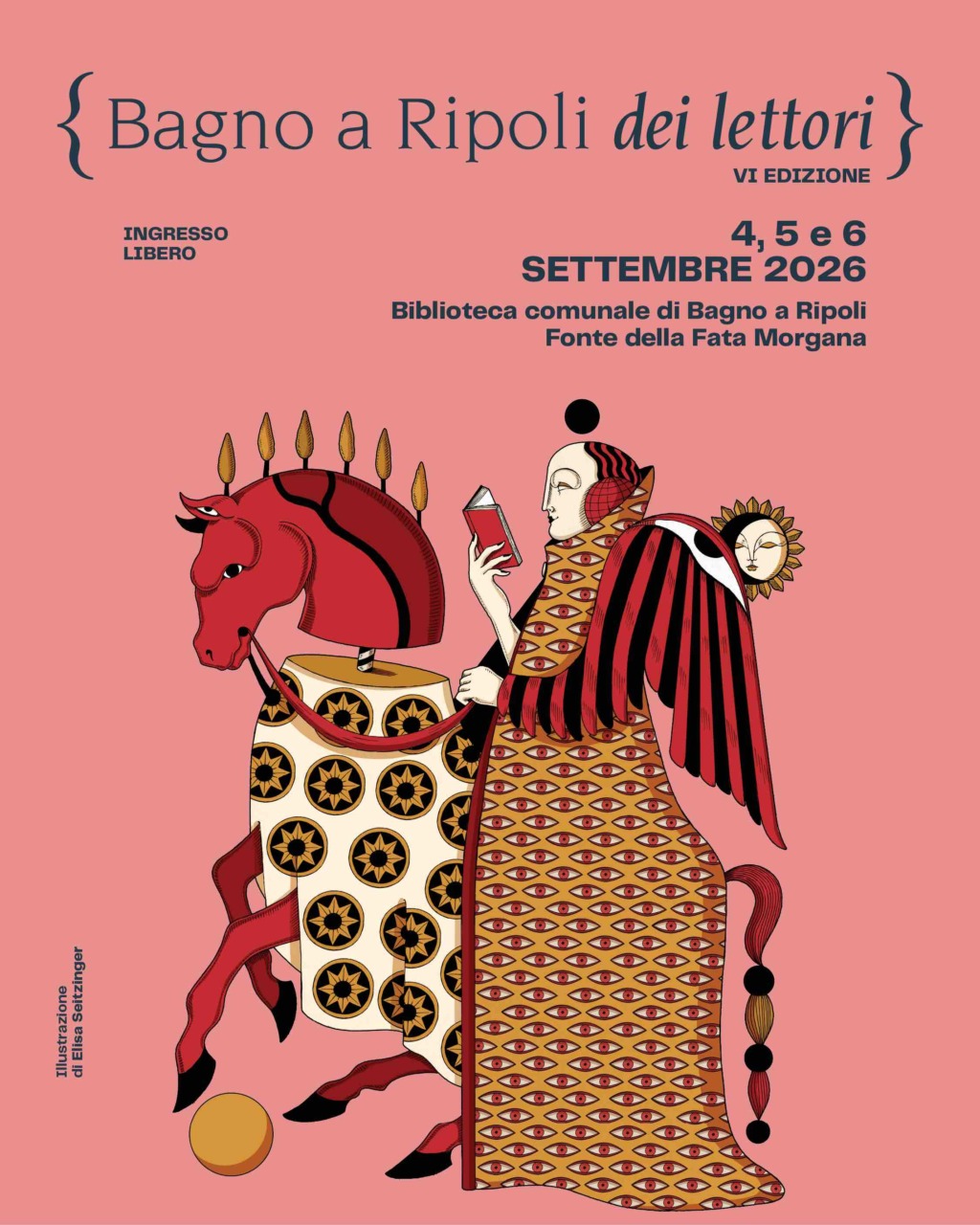 “Toscana dei Lettori”, rassegne e festival con i protagonisti della cultura contemporanea
