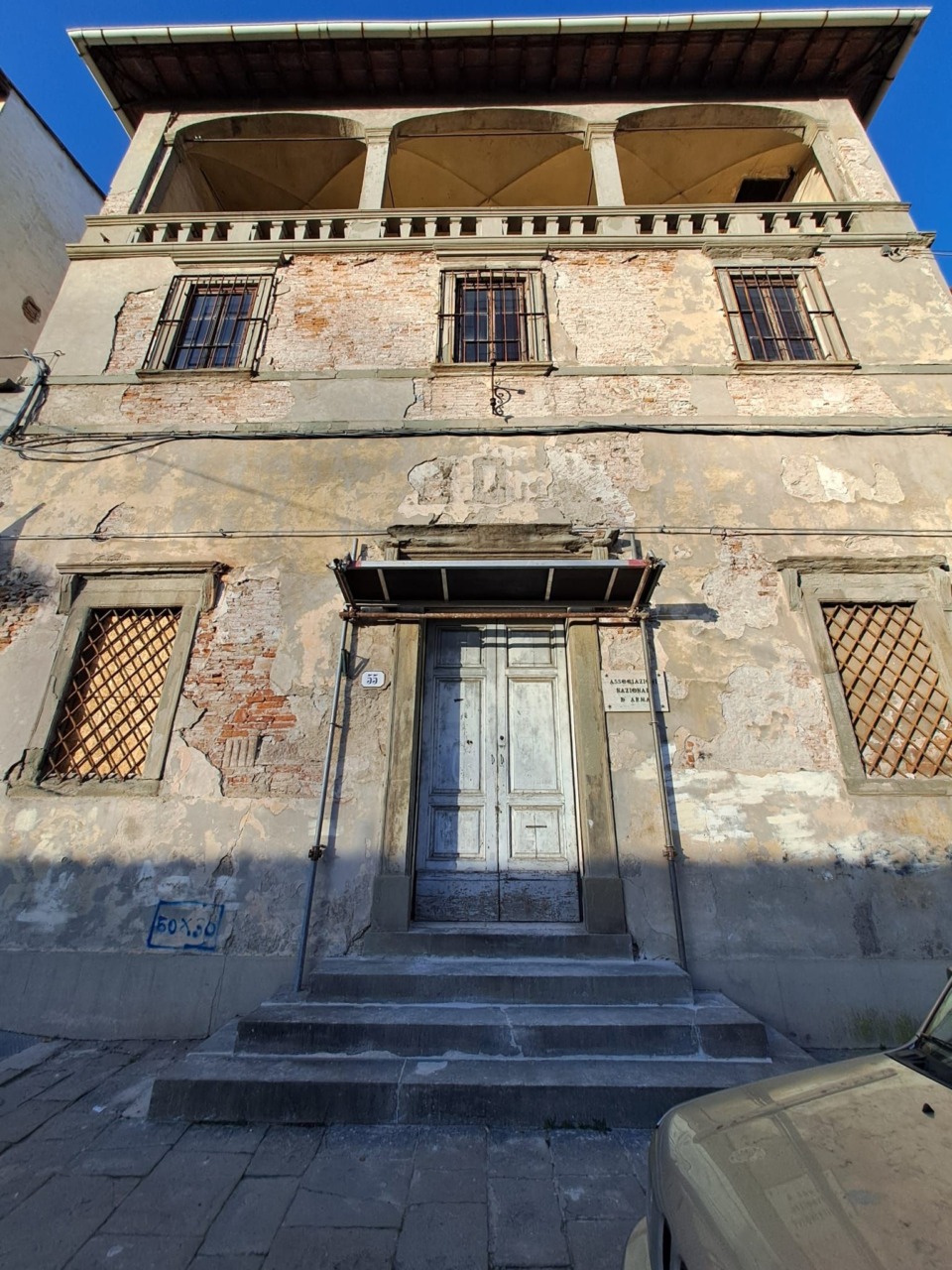 Ex teatrino di Corso Garibaldi, lavori al via in autunno
