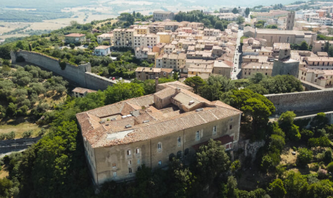 Castello di Monteregio in vendita