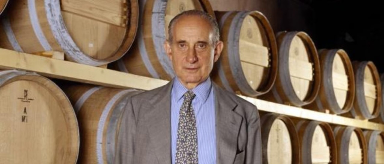 Firenze, lutto nel mondo del vino: addio a Vittorio Frescobaldi