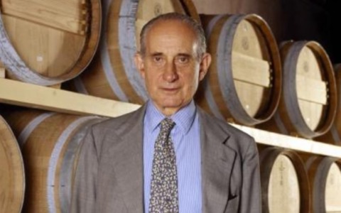 Firenze, lutto nel mondo del vino: addio a Vittorio Frescobaldi