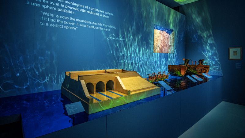 Vinci-Amboise, viaggio culturale sulle orme di Leonardo