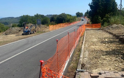 Estate di cantieri, dalle strade agli impianti sportivi