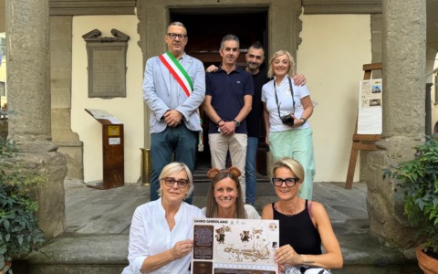 Tutti pazzi per il “Ghiro Ghiloramo”, la caccia al tesoro per scoprire il borgo