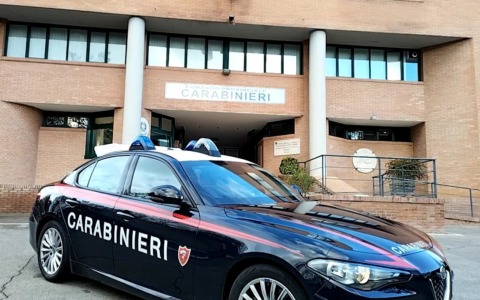 Sventata la truffa del finto Carabinieri, arrestato mentre fuggiva col bottino