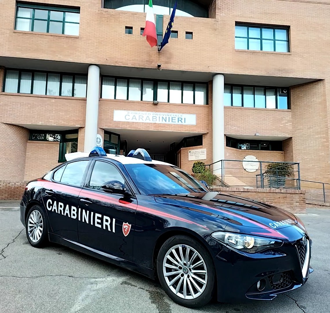 Sventata la truffa del finto Carabinieri, arrestato mentre fuggiva col bottino