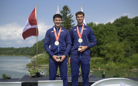 Studente pisano campione del mondo di canottaggio universitario
