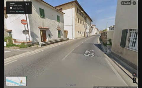 Incidente sulla Vicarese ad Uliveto, muore 18enne in moto