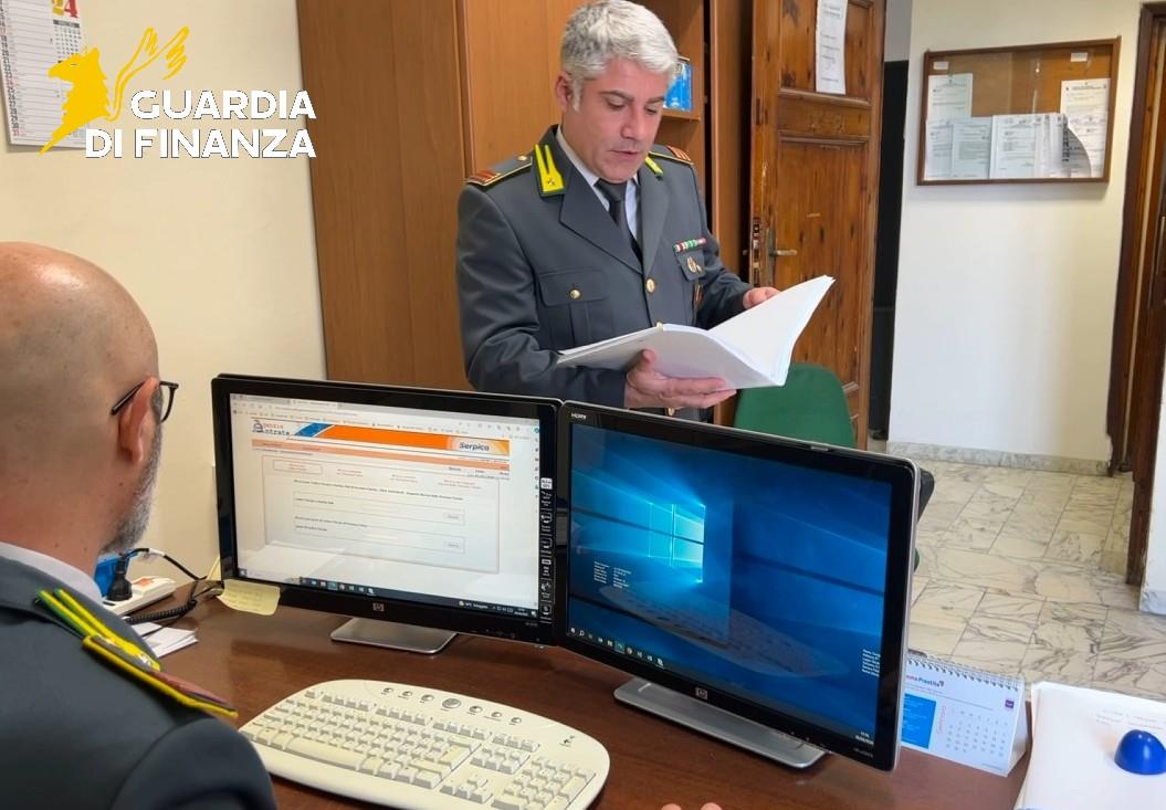 Società di calcio in bancarotta, buco da 2,7 milioni