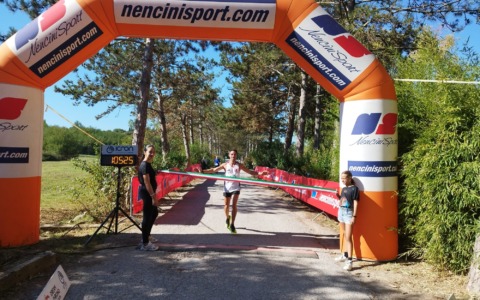 Giro del Lago di Chiusi, tra strada e natura vince lo sport