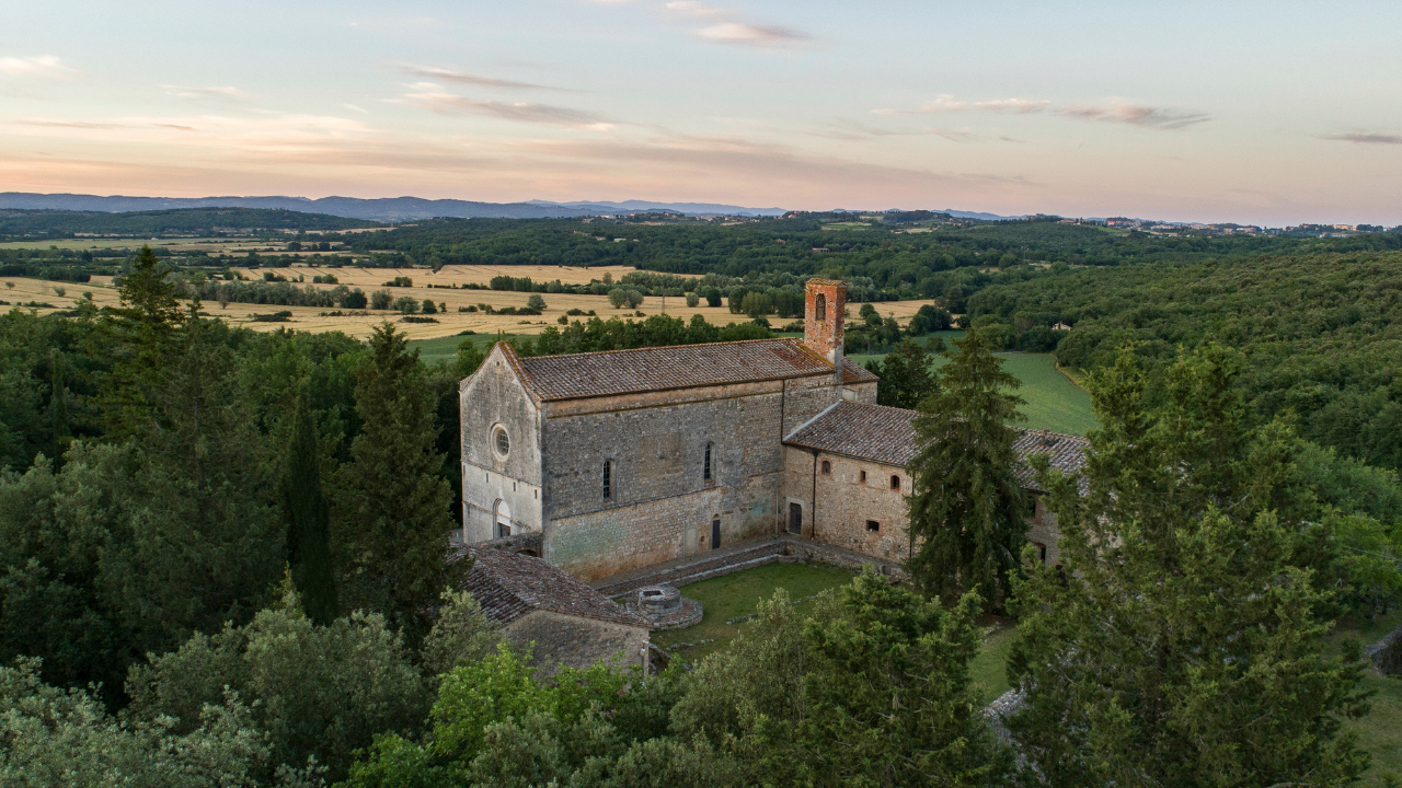 Un week-end all’Eremo di San Leonardo al Lago