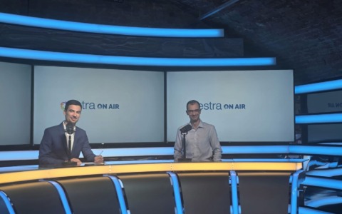 “Estra ON air”: martedì 22 il nono appuntamento del vodcast di Estra