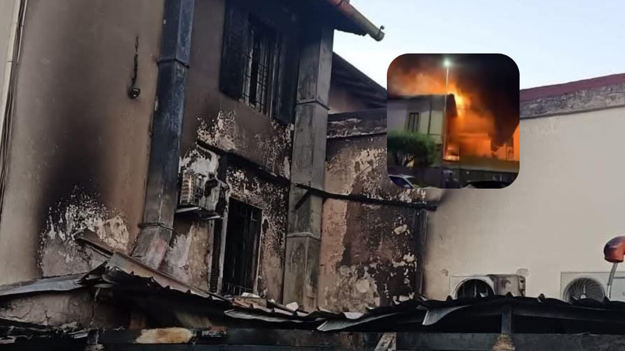 Sesto Fiorentino (Firenze), incendio distrugge noto ristorante: nessun ferito