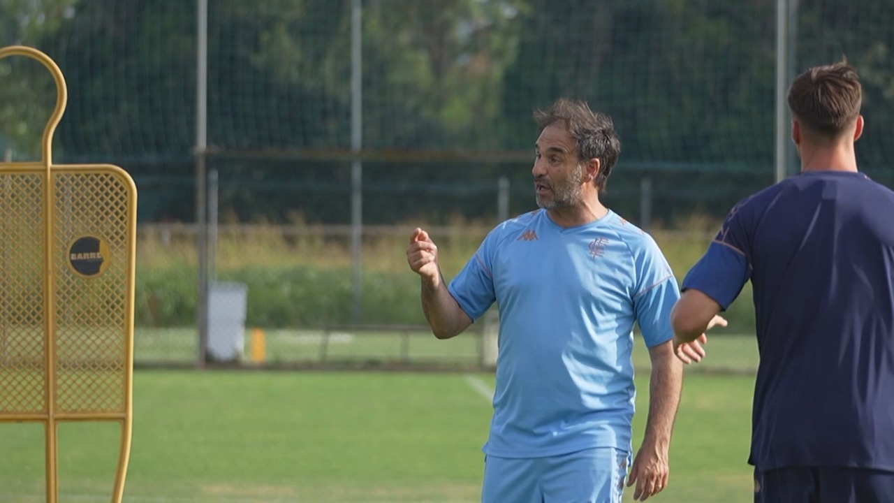 Calcio, Pagliuca lascia l’Empoli: pronto a sostituire Cioffi alla Carrarese