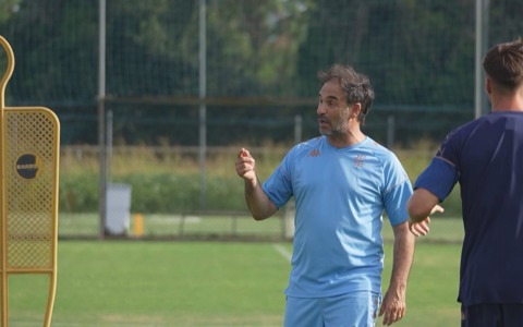 Calcio, Pagliuca lascia l’Empoli: pronto a sostituire Cioffi alla Carrarese