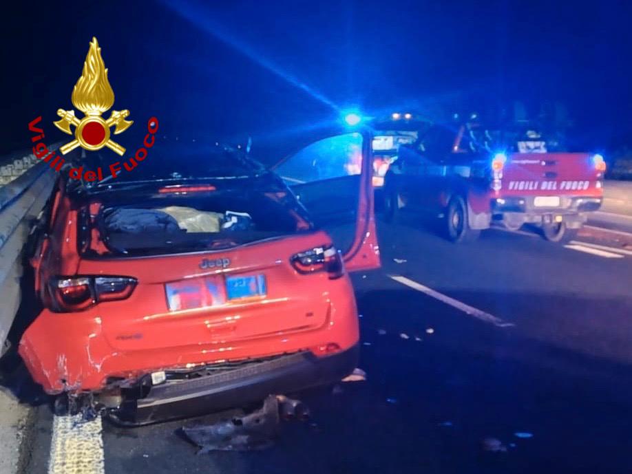 Incidente sull’Aurelia tra Gavorrano e Scarlino: muore una donna di 71 anni