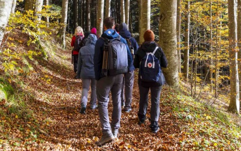 Un centro studi per le aree protette nel Parco del Casentino