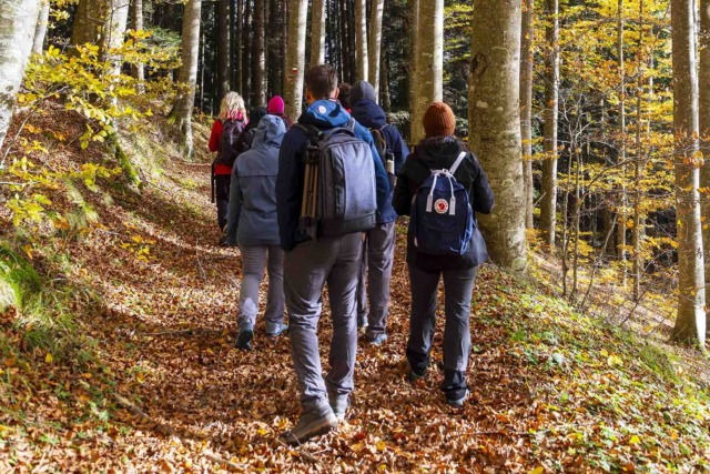 Un centro studi per le aree protette nel Parco del Casentino
