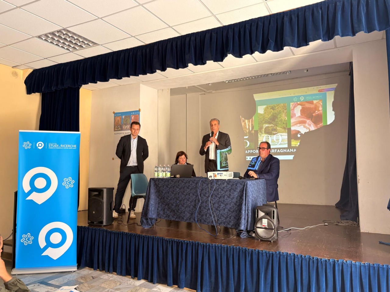 Garfagnana, il rapporto 2026 di Camera di Commercio