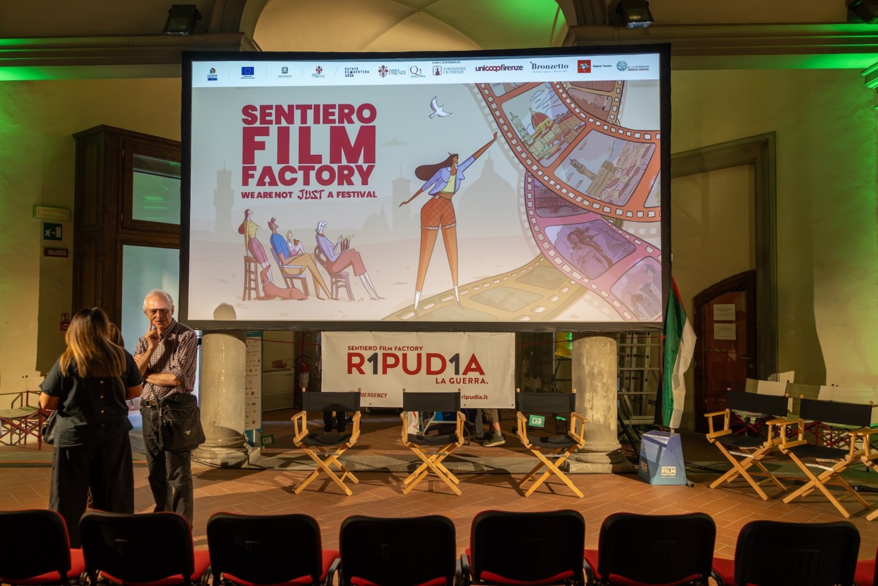 Firenze, sentiero Film Factory verso il gran finale: gli ultimi appuntamenti della sesta edizione