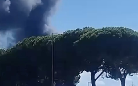 Incendio al Macrolotto Due, trovati dormitori in una delle ditte cinesi coinvolte
