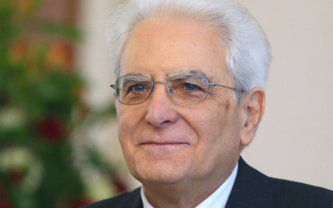 La visita del presidente Mattarella all’ospedale Misericordia