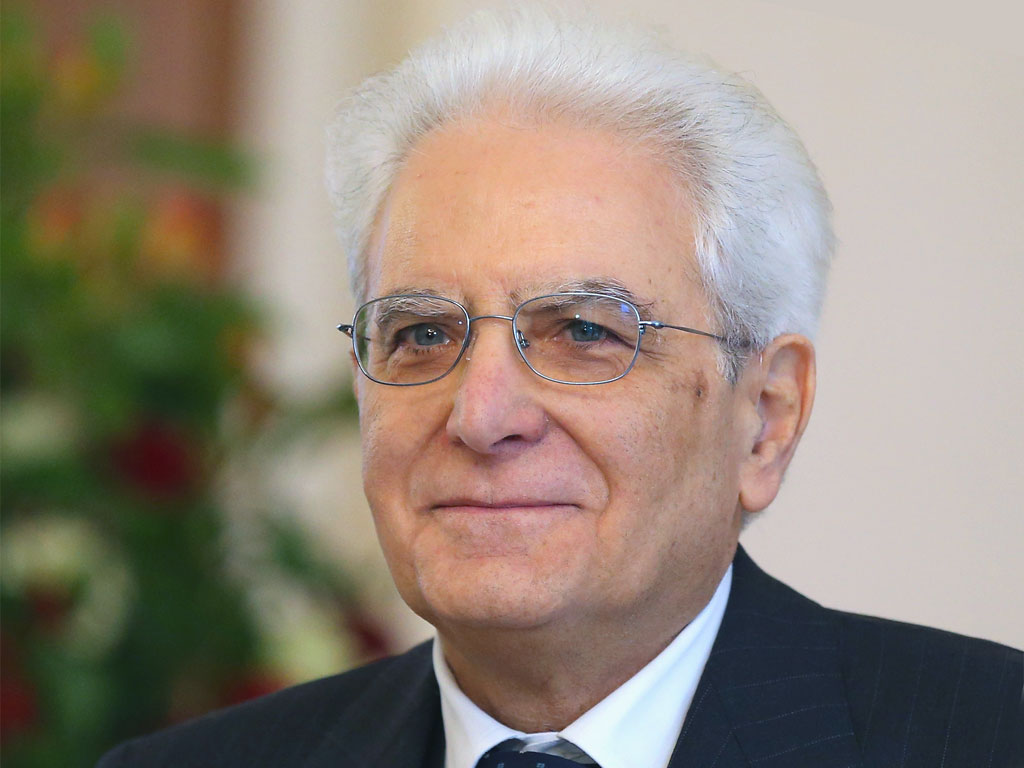 La visita del presidente Mattarella all’ospedale Misericordia