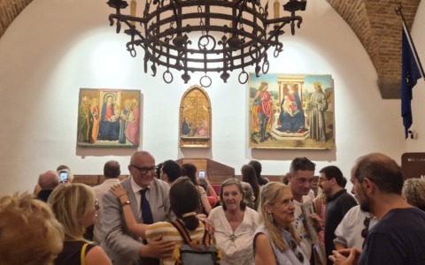 3 mila ingressi in un mese per la mostra “Ritorno nel Chianti”