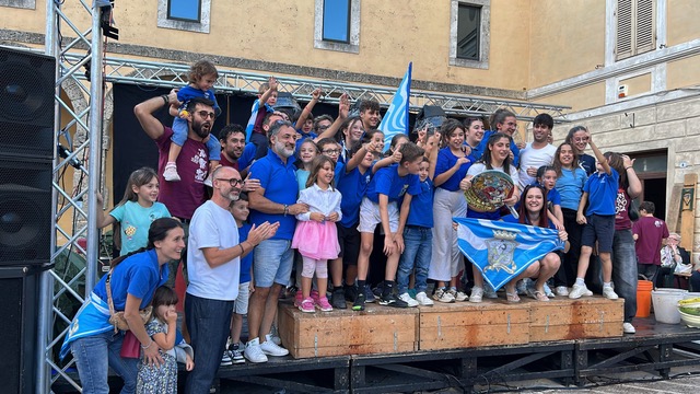 Impruneta (Firenze), una Festa dell’Uva e del Vino da record