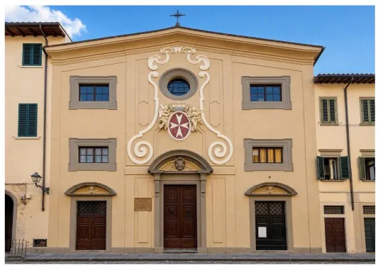 San Giovannino dei Cavalieri, restauro terminato