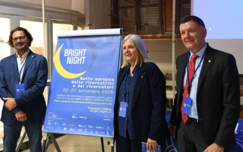 BRIGHT-NIGHT 2026: la scienza che si prende cura