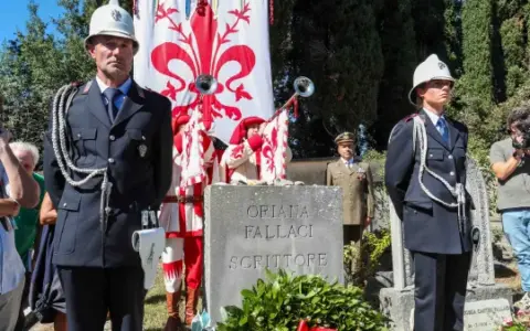 Firenze ricorda Oriana Fallaci a 20 anni dalla morte