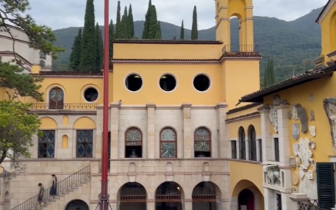 Vittoriale degli Italiani ferito dalla tempesta: parte la raccolta fondi con l’Art Bonus