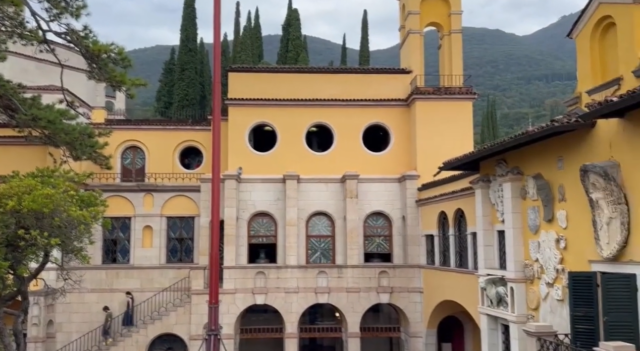 Vittoriale degli Italiani ferito dalla tempesta: parte la raccolta fondi con l’Art Bonus