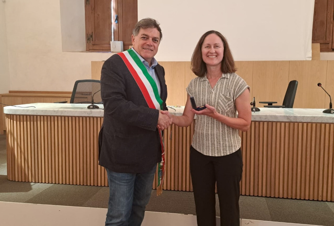 Pietrasanta-Sylacauga, un’amicizia nel segno dell’arte