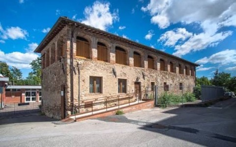 Un ostello prr i pellegrini e poi un hub culturale ricreativo