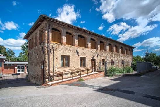 Un ostello prr i pellegrini e poi un hub culturale ricreativo