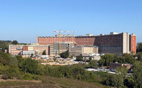 Trapianto combinato cuore e rene, operazione riuscita