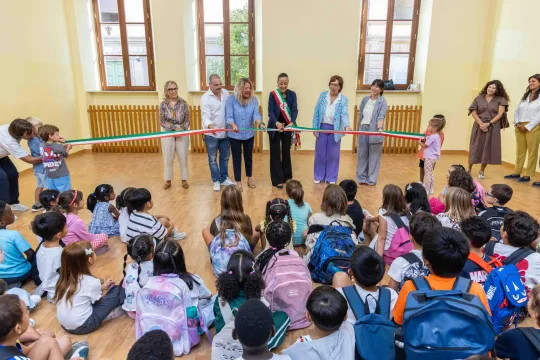 Primi giorno di scuola alla prova del traffico