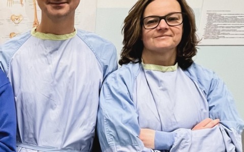 Chirurgia ortopedica robotica, a Lucca nasce la nuova unità semplice di Chirurgia robotica: polo di riferimento per l’area nord ovest con il sistema “Rosa