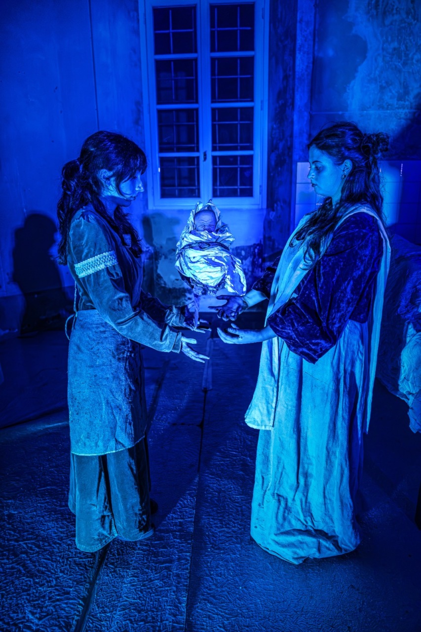 Successo per “Misterica” alla Villa Reale di Marlia