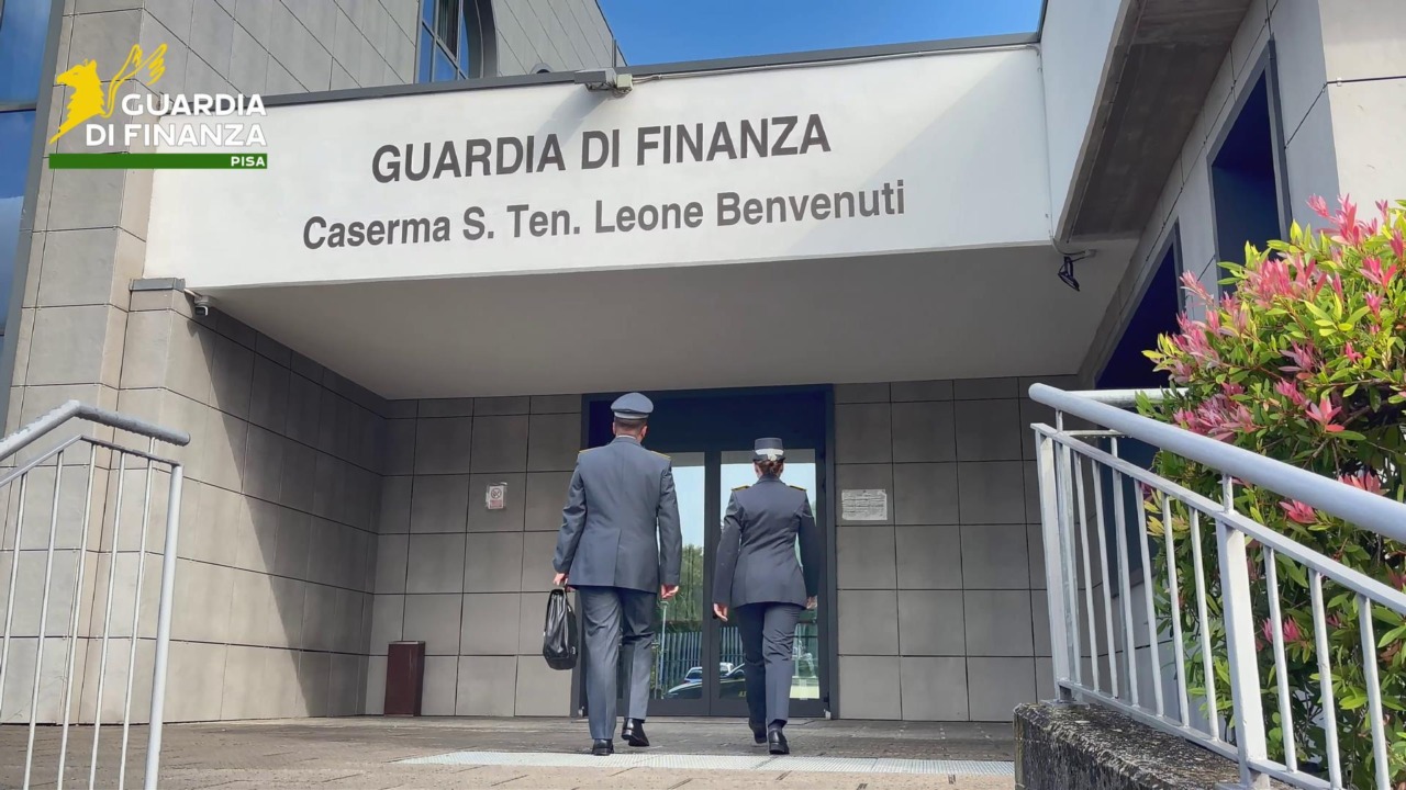 Distretto del cuoio, frode fiscale da 3,8 milioni