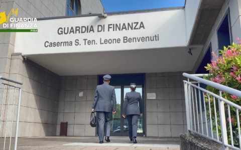 Distretto del cuoio, frode fiscale da 3,8 milioni