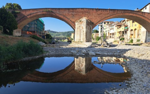 Ponte mediceo sulla Sieve, riapertura all’orizzonte