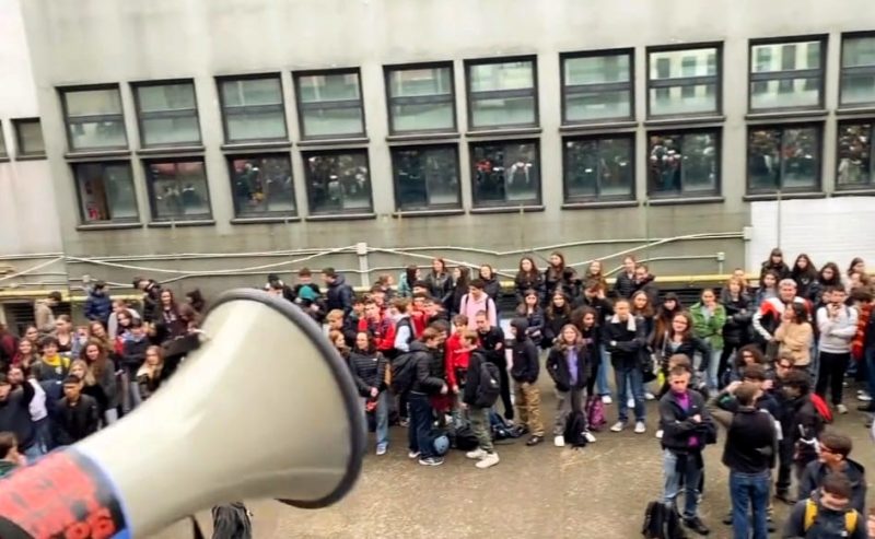 Firenze, si allarga la protesta degli studenti: nuove occupazioni annunciate