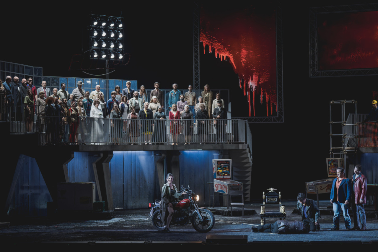 Romanzo criminale diventa un’opera lirica, prima assoluta al Maggio Musicale