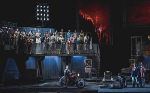 Romanzo criminale diventa un’opera lirica, prima assoluta al Maggio Musicale