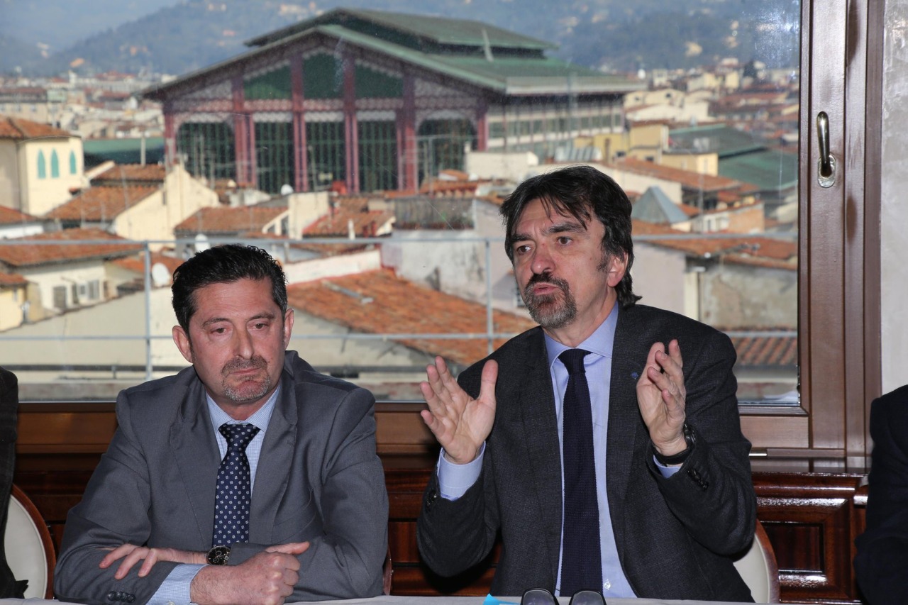 Spaccate, a Firenze è allarme tra le imprese