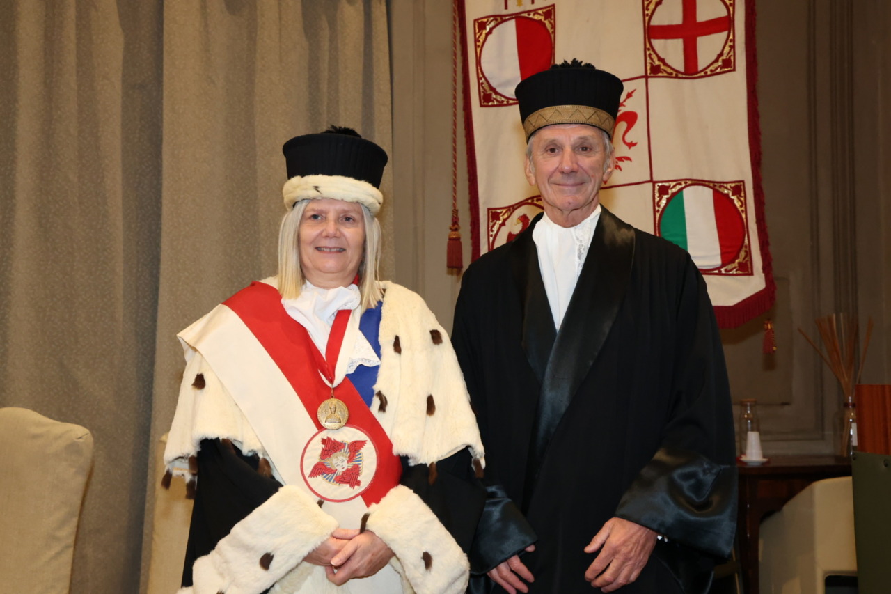 Università di Firenze, laurea honoris causa a Massimo Carrara