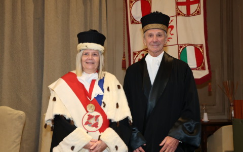 Università di Firenze, laurea honoris causa a Massimo Carrara